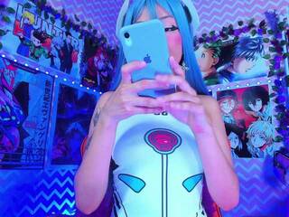 Eroottinen videokeskustelu NinaGremory