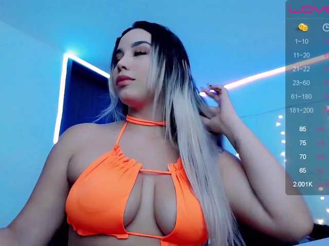 Kuvat Isa-Blonde ❤️​​Hey ​​Guys​​ help ​me ​to ​be ​at ​the ​top. ​85​​ 75​​ 70 ​​65 ​50 instagram: UnaBabyMas_ GOAL: Make me very hot + cum show!