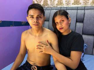 Eroottinen videokeskustelu IsaAndRuben