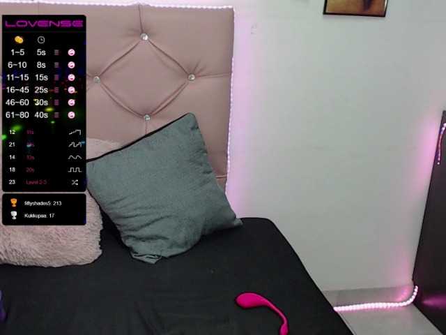 Kuvat Isabella-scot hello boys!! welcome to my room, kisses#lush#cum#dildo#full naked#latina# tits big#ass big make me happy very happy and I will make you very happy, come and have fun with me