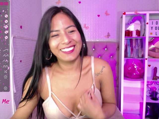 Kuvat ivana-yturbe Hello guys, welcome to my room, let's enjoy together. #squirt #anal #latin #cute