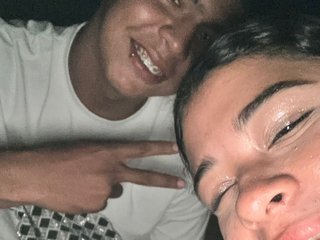 Eroottinen videokeskustelu IvyandMaicol