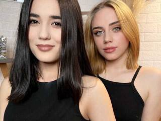 Eroottinen videokeskustelu IvyJude