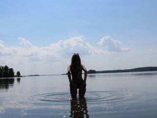 Eroottinen videokeskustelu IwannaBeBad