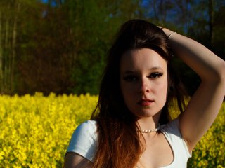Eroottinen videokeskustelu Izzy-Inked