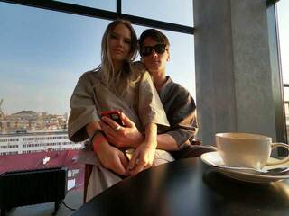 Eroottinen videokeskustelu JackFuck17