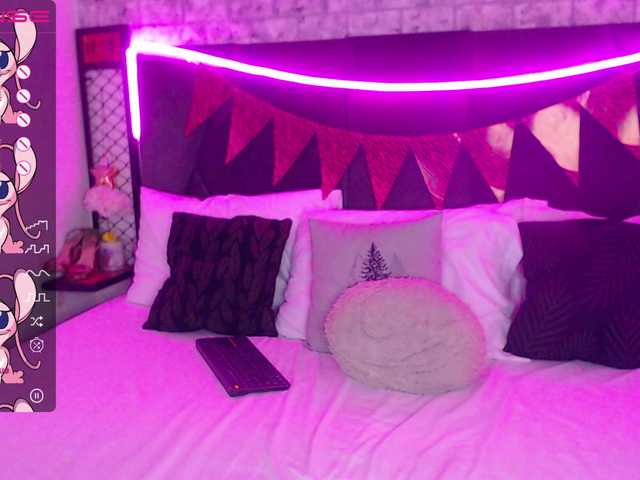 Lähettää kuvakaappauksia JanaMeyer