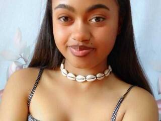 Eroottinen videokeskustelu Jarinah