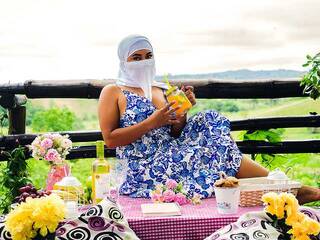 Eroottinen videokeskustelu Jazmin-ambar