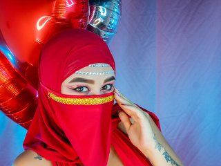 Eroottinen videokeskustelu Jazmin-Kitana