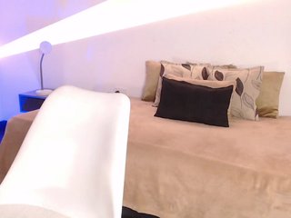 Eroottinen videokeskustelu Jazmin-win