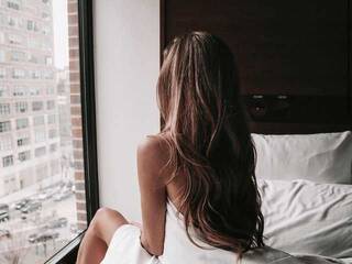 Eroottinen videokeskustelu JennieMay