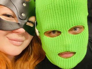 Eroottinen videokeskustelu Jessica-John