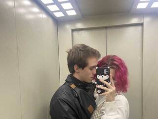 Eroottinen videokeskustelu jinxsteffy