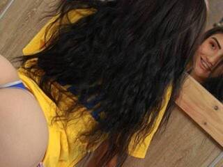 Eroottinen videokeskustelu JohanaVelez