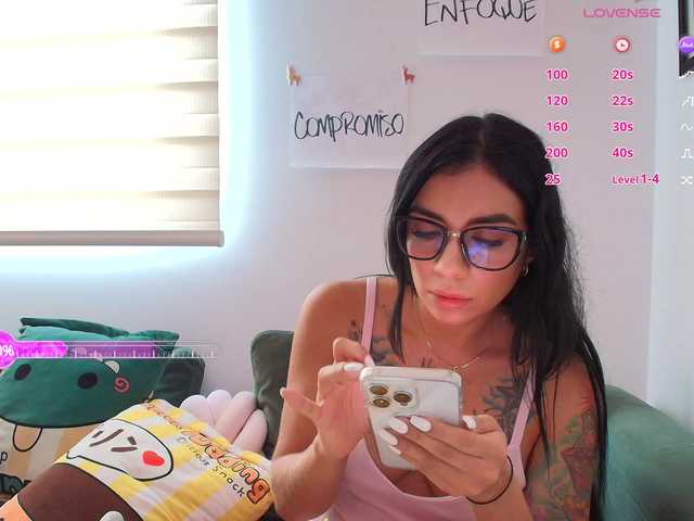 Lähettää kuvakaappauksia Juanita-Fox