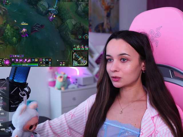 Lähettää kuvakaappauksia JuicyAngel