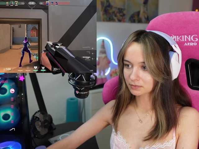 Lähettää kuvakaappauksia JuicyAngel