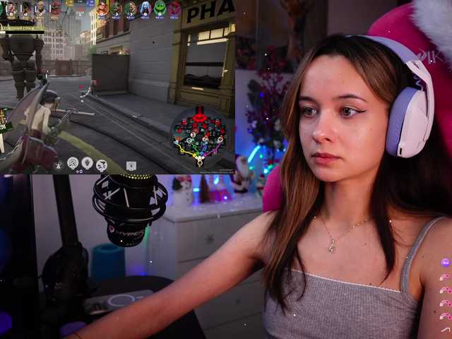 Lähettää kuvakaappauksia JuicyAngel