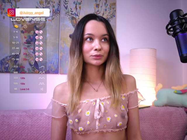 Lähettää kuvakaappauksia JuicyyAngel
