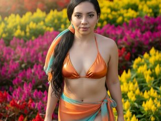 Eroottinen videokeskustelu KamilaGuill