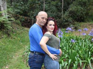 Eroottinen videokeskustelu KarinayAmante