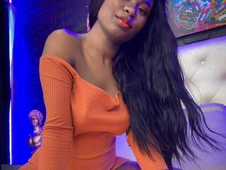 Eroottinen videokeskustelu KarlaCox