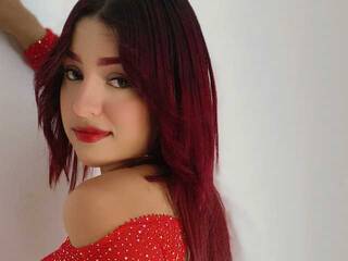 Eroottinen videokeskustelu Karoline-011