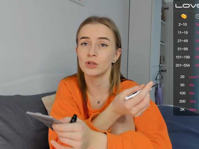 Kuvat KateOrKatrin Lovence from 2 tokens. Light erotica in the general chat. Hotter - in a group and in private, maximum heat - in full private. Dildo, orgasms, hot passion, fulfillment of your desires ...