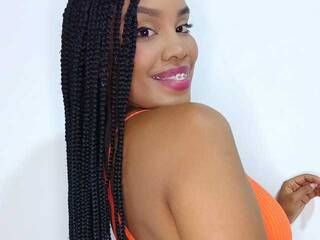 Eroottinen videokeskustelu KatiaPinheiro