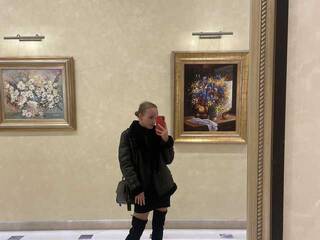 Eroottinen videokeskustelu Kay-Lally