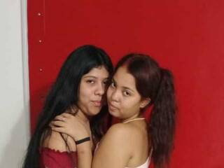 Eroottinen videokeskustelu Keyandnaty