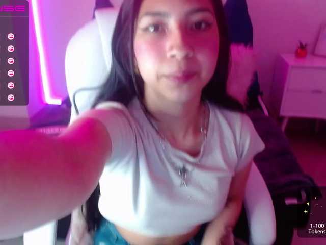 Kuvat KHLOE-DM GOAL FLASH TITS AND PINCH MY NIPPLES 100TKS ♥♥ SUPER PROMO 100 TKS FOR 10MIN LUSH CONTROL// HEEEY GUYS TODAY IM VERY NAUGHTY I WANT YOU FUCK MEEE PLEASE!! #latina #cum #squirt #lovense #teen