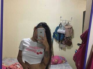 Eroottinen videokeskustelu Kimberly_Alejandra