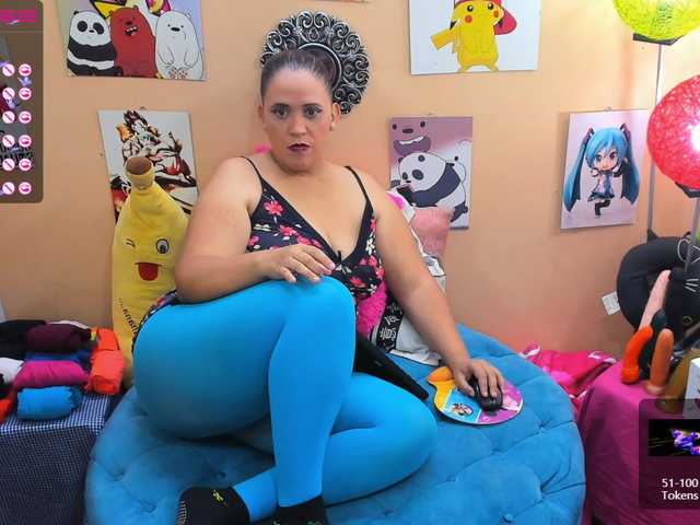 Kuvat Kristal_24 curvy, bigboobs, mistress, dominaty, pantyhose, mature, bigass,latina