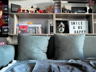 Eroottinen videokeskustelu KmilleX