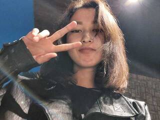 Eroottinen videokeskustelu Blodpeach