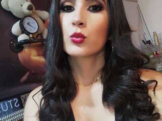 Eroottinen videokeskustelu KristyDarlin1