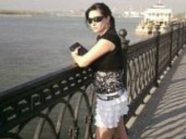 Kuva profiilista kristymisty