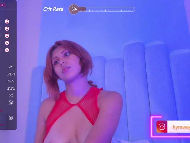 Lähettää kuvakaappauksia kyra-wayne