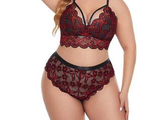 Eroottinen videokeskustelu Lacy-Lips