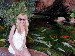 Eroottinen videokeskustelu LadyAnais