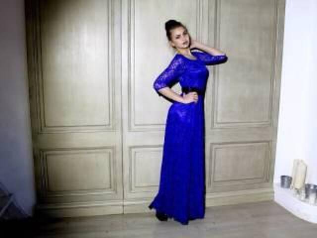 Kuva profiilista ladydis