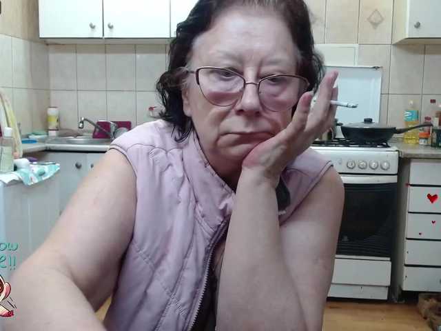 Lähettää kuvakaappauksia LadyMature56