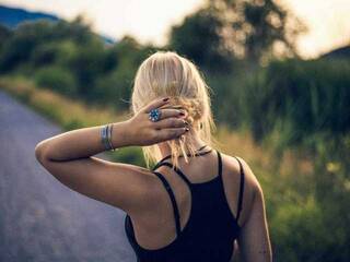 Eroottinen videokeskustelu LadyMiaa