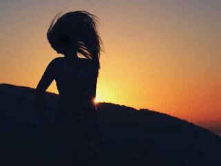 Eroottinen videokeskustelu Lallie-Nora