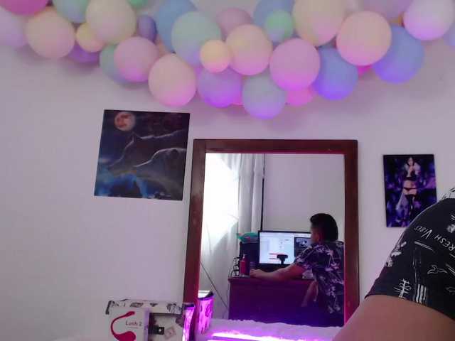 Lähettää kuvakaappauksia lanacurl18