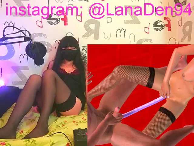 Lähettää kuvakaappauksia LanaDen