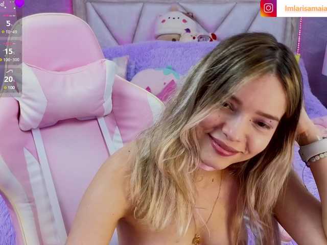 Kuvat LarisaMaia Fucking me will be as sweet and hard as you want it to be and I'm sure you'll want to come back for more fun❤️ RIDE DILDO + CUM SHOW❤️@remain