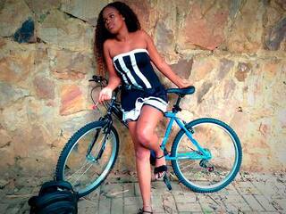 Eroottinen videokeskustelu LaurynWolf